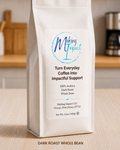 Dark Roast Coffee - Arabica Blend, 12oz
